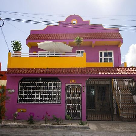 Casa Zac Nicte Mx-Habitacion Ixchel كانكون المظهر الخارجي الصورة