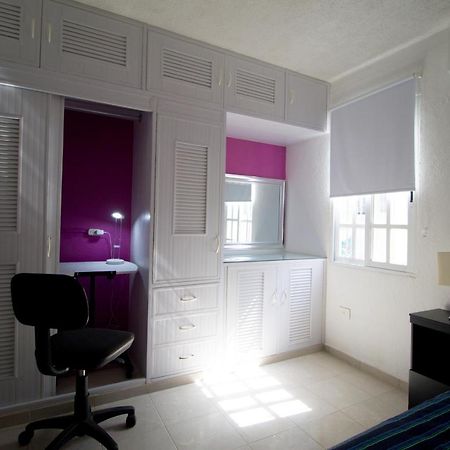Casa Zac Nicte Mx-Habitacion Ixchel كانكون المظهر الخارجي الصورة