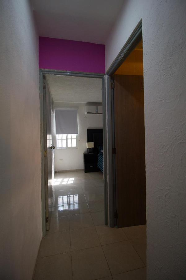Casa Zac Nicte Mx-Habitacion Ixchel كانكون المظهر الخارجي الصورة