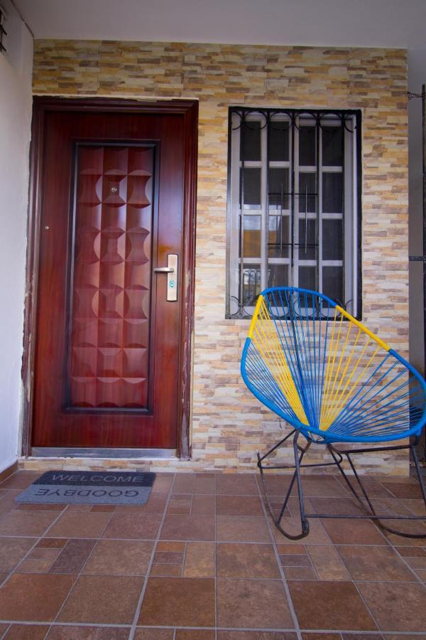 Casa Zac Nicte Mx-Habitacion Ixchel كانكون المظهر الخارجي الصورة