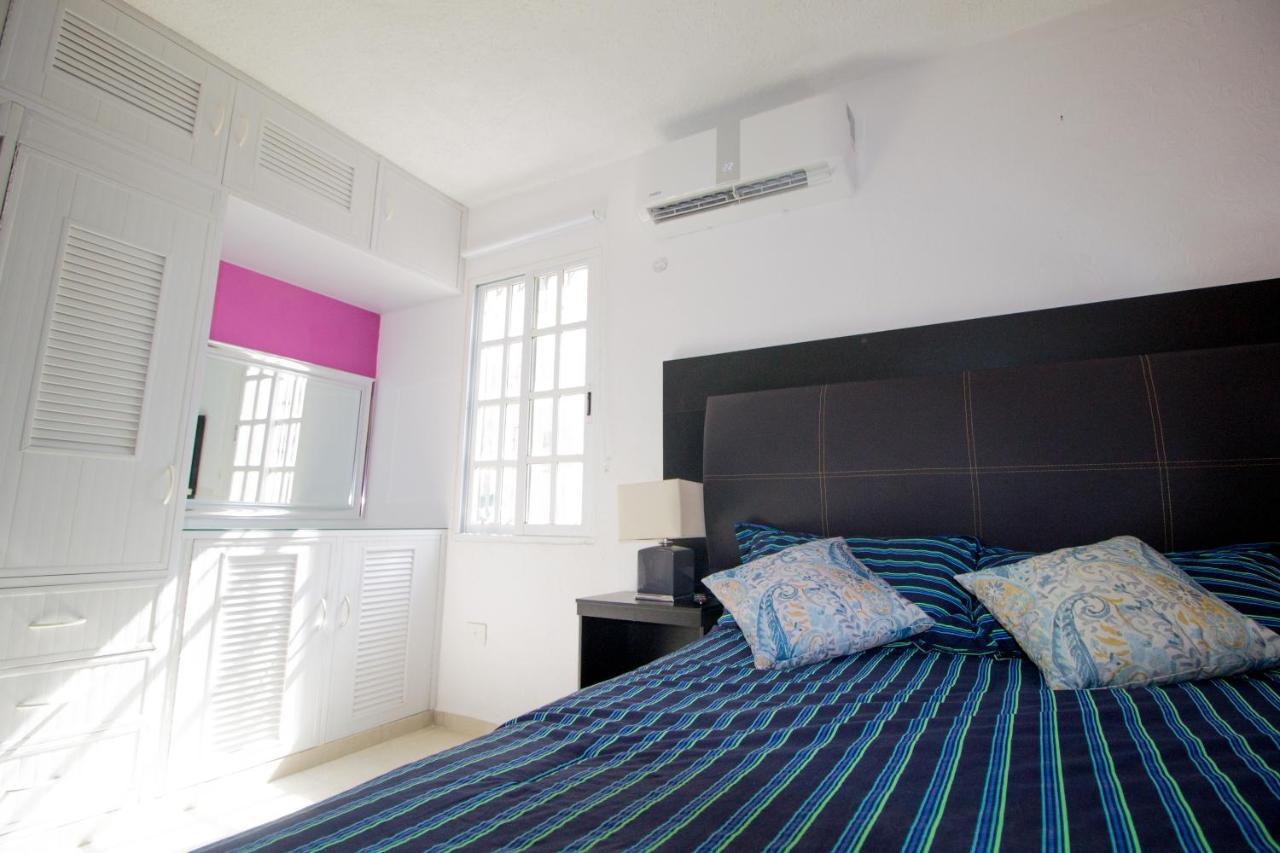 Casa Zac Nicte Mx-Habitacion Ixchel كانكون المظهر الخارجي الصورة